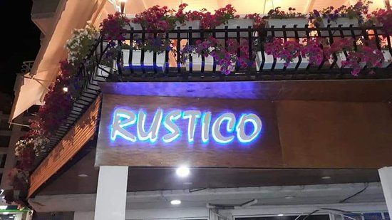 Taverna Rustico