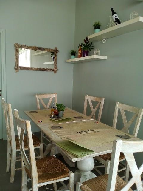 Alati Seafood & More