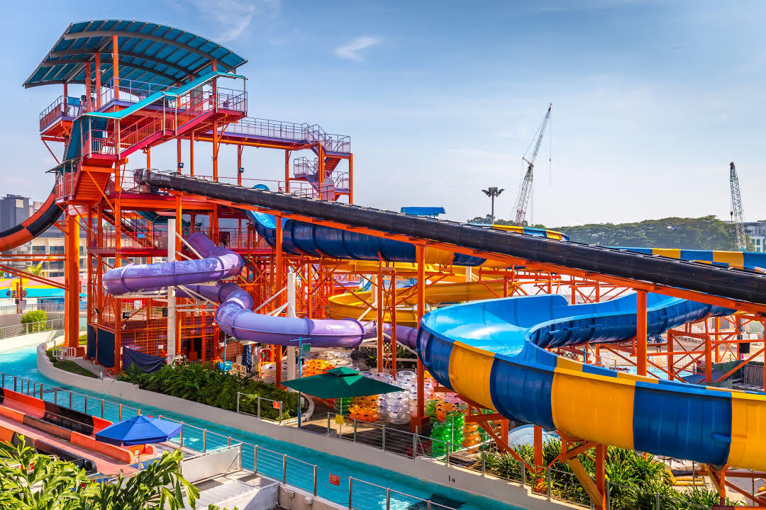 Park tematyczny Wild Wild Wet