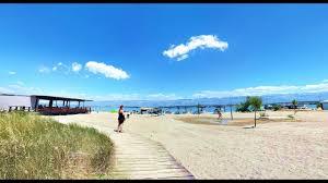 Plaża Ninska Laguna