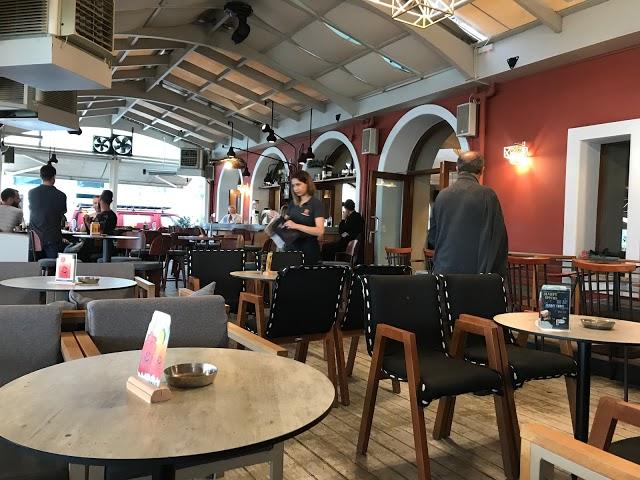 Prevere Cafe bar