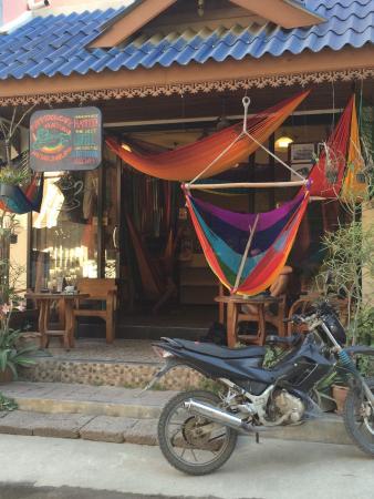 Hammock Cafe Plaeyuan