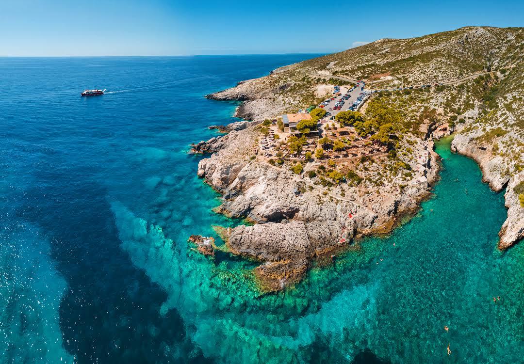 Zakynthos Marine Park