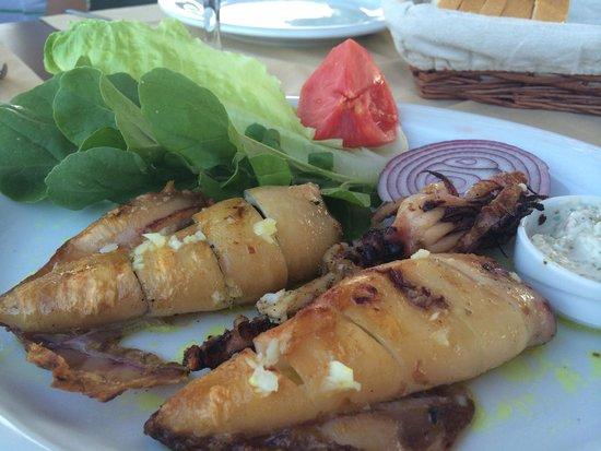 Mavi Balik Restaurant