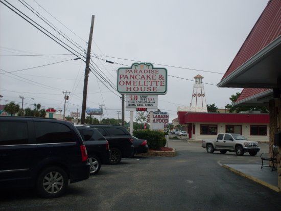 Paradise Pancake & Omelet House