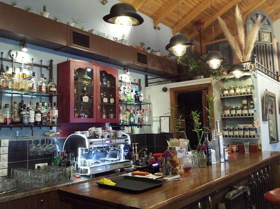 Tserki Cafe