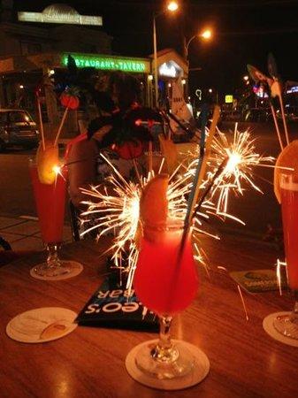 Kleos Cocktail Bar