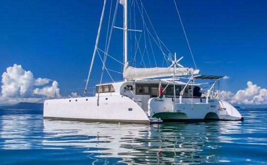 Croisieres Trimaran Sesame