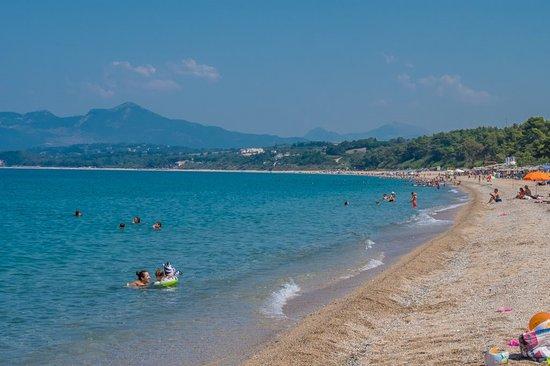 Monolithi Beach