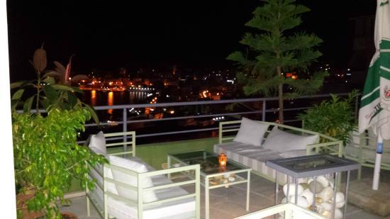 VIEW bar terrace
