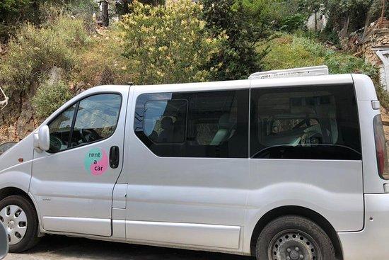 Saranda day tours