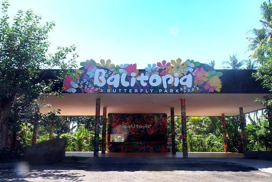 Balitopia Butterfly Park