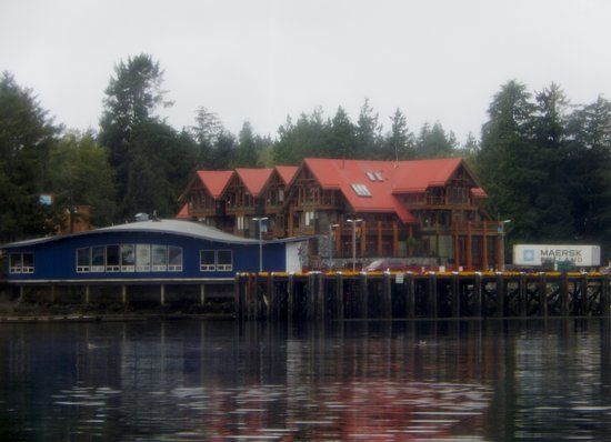 Akwarium Ucluelet