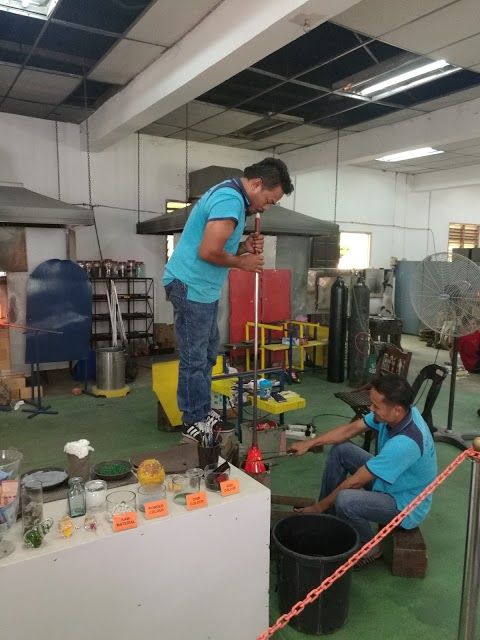 Faizy Crystal Glass Blowing Sdn Bhd