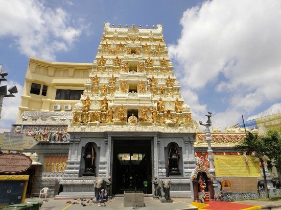 Świątynia hinduistyczna Sri Senpaga Vinayagar