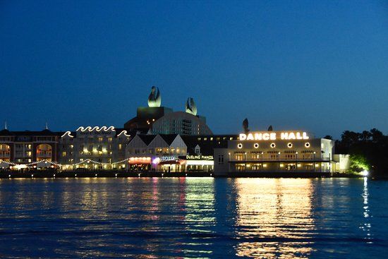Promenada Disney's Boardwalk