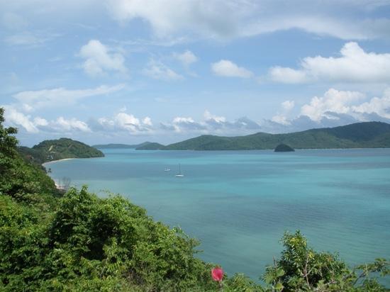 Wieża widokowa w Khao Khad