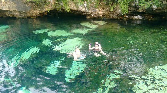 Cenote Azul