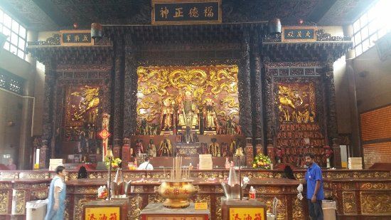 Świątynia Loyang Tua Pek Kong