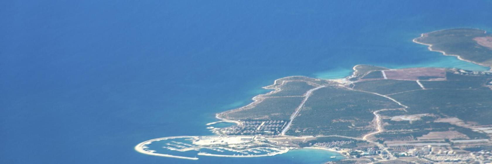 Plaża Altinkum