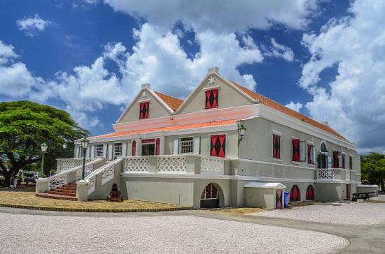 Muzeum w Curaçao