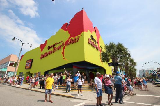 Ripley's Believe It or Not