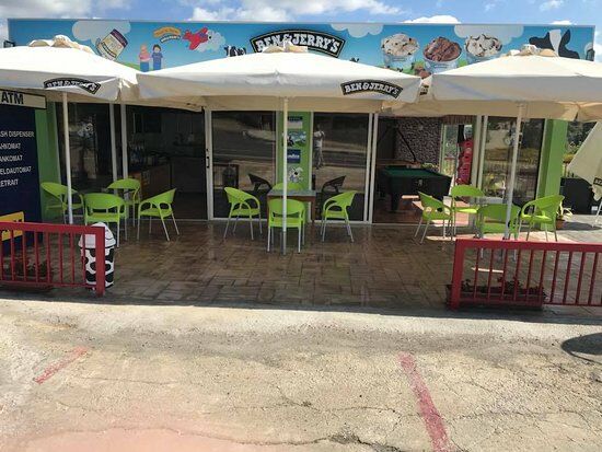 Ben & Jerry's Coral Bay